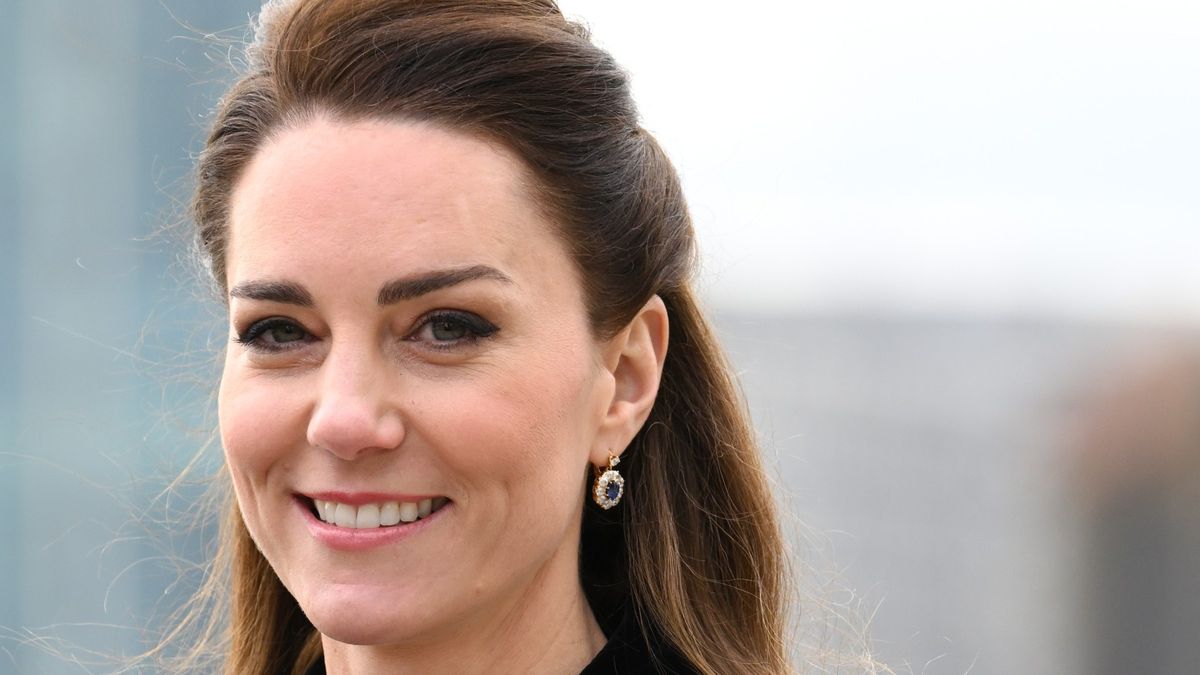 Kate Middleton's blue outfit—Commonwealth day nod to Ukraine? | Woman ...
