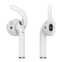 EarBuddyz 2.0 Ear Hooks: $10 @ Amazon