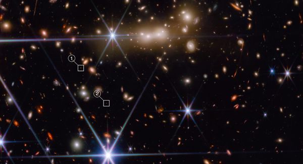 James Webb telescope reveals an ‘excessive’ glow coming from 90% of the universe’s earliest galaxies