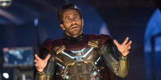 Jake Gyllenhaal as Mysterio in Spider-Man: Far From Home