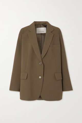 Bea Crepe Blazer