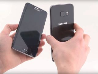 Galaxy S6 edge+ versus Galaxy S7 edge