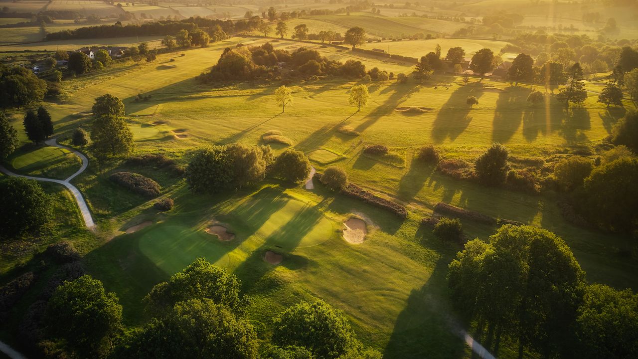 Best Golf Courses In Oxfordshire Golf Monthly