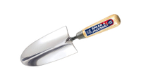 Spear &amp; Jackson 3010TR Neverbend Stainless Steel Hand Trowel £9.39 | Was £13.49 | Save £4.10 at Amazon