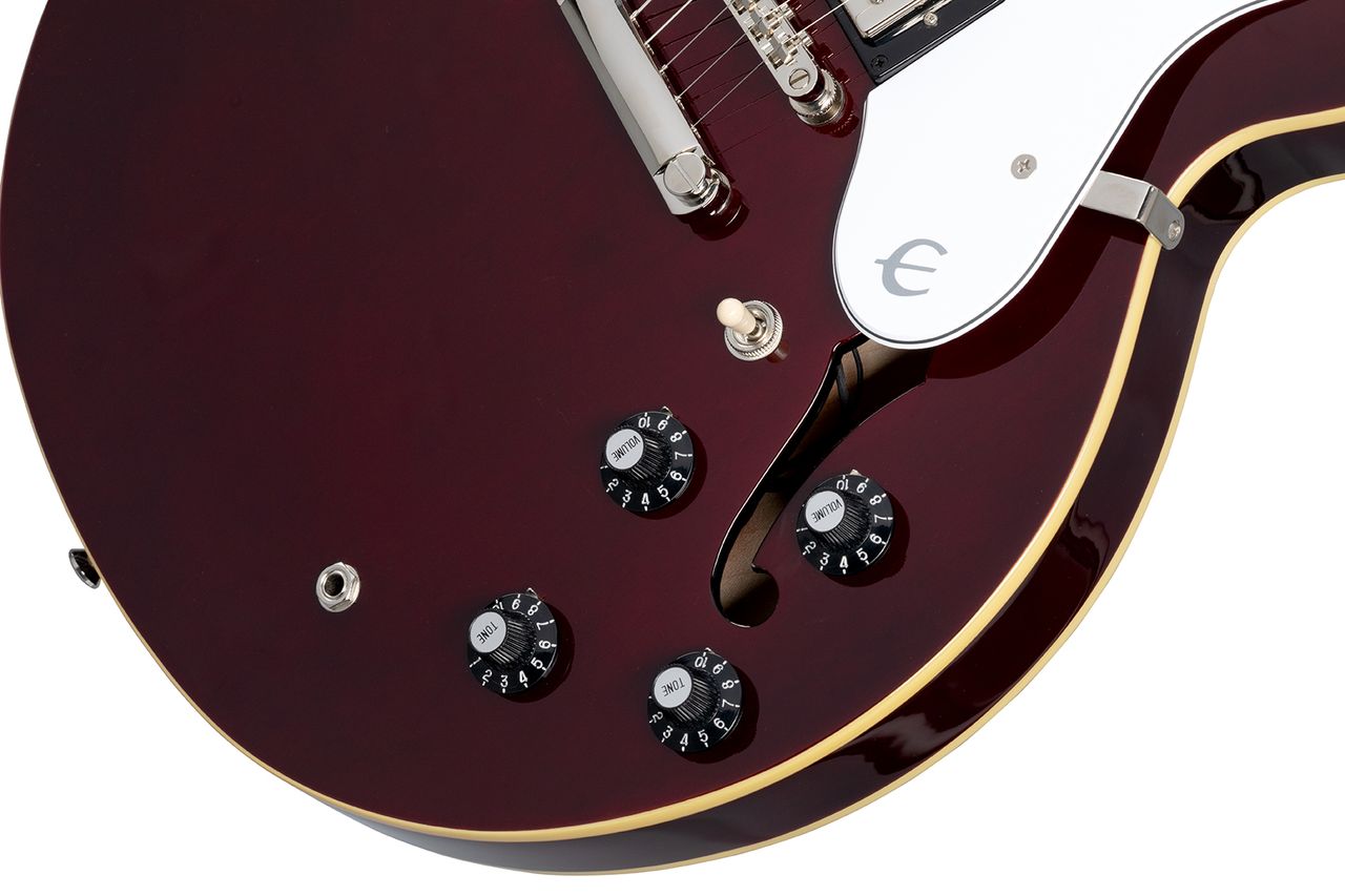 Epiphone Noel Gallagher Riviera