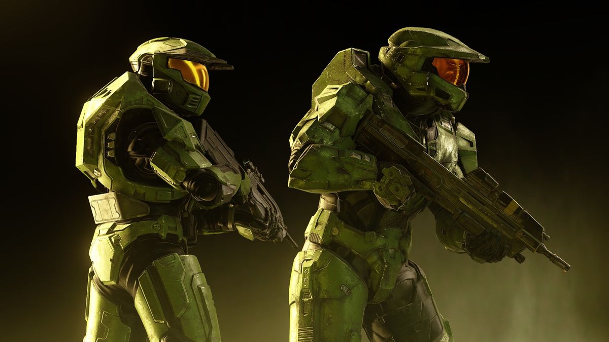 Halo Infinite haalt Destiny 2 in op de lijst van meest gespeelde games op Xbox in de VS