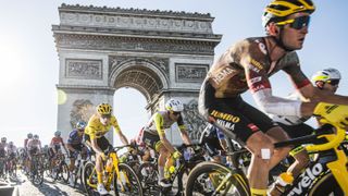 Tour de France 2022 - Etape 21 - Paris La Defense Arena / Paris Champs-Elysees