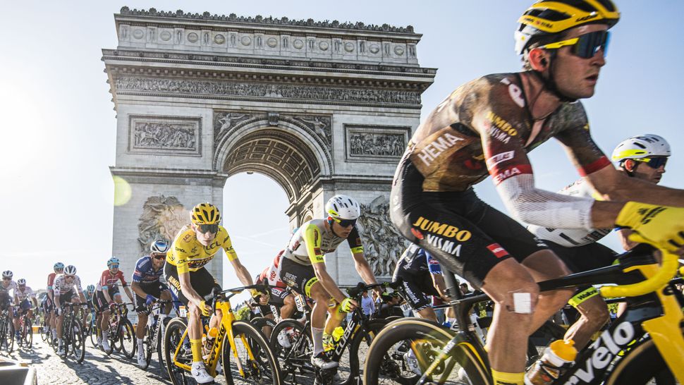 Tour de France Unchained — episodes, trailer and more What to Watch