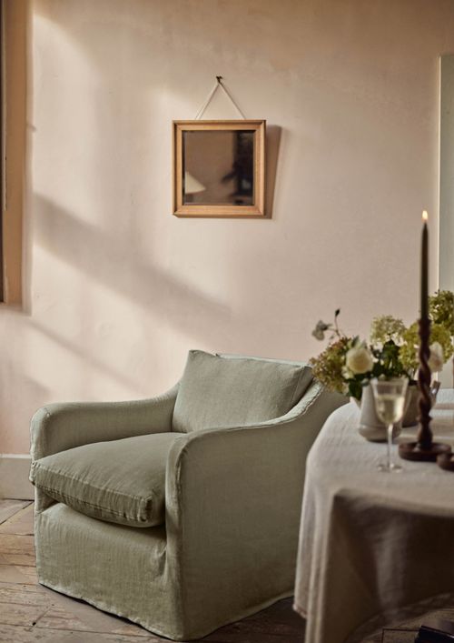 Warren Loose Cover Armchair