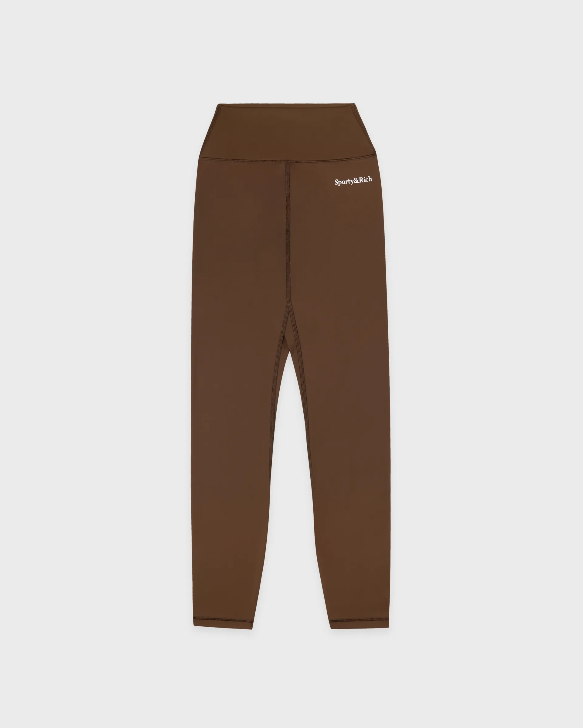 Sporty & Rich, Serif Logo Leggings