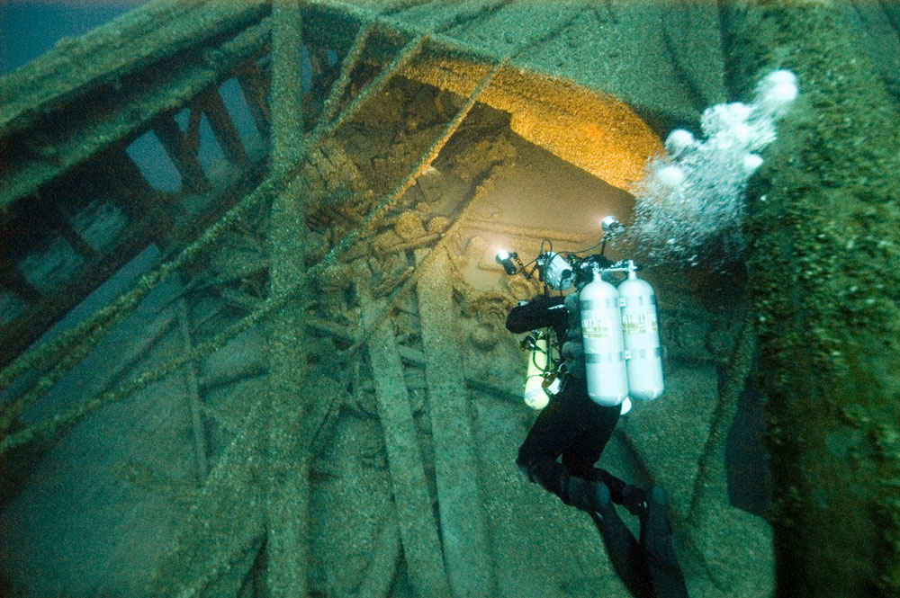 Shipwrecks Gallery: Secrets of the Deep | Live Science