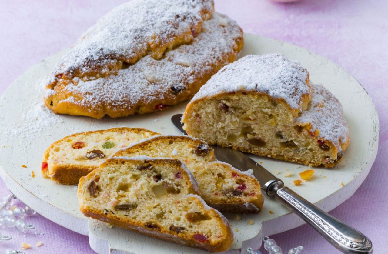 How to make stollen