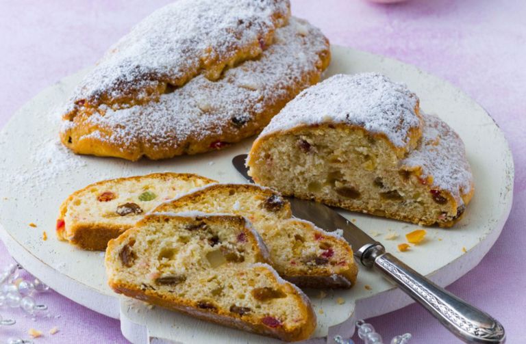 How to make stollen