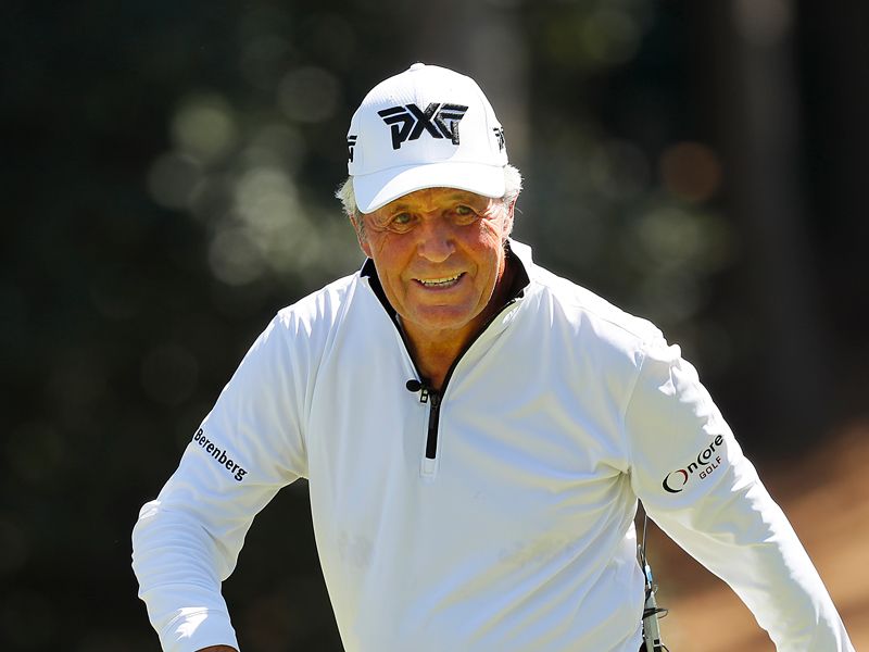 Gary Player: &quot;Cut The Ball Back 50 Yards&quot;