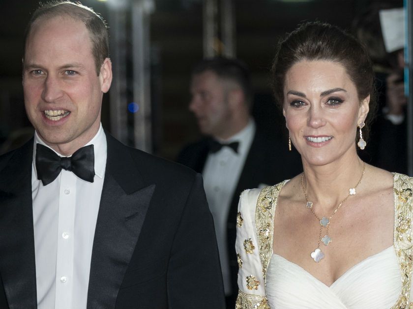 Prince William supports the need for 'diversity' in the film industry ...
