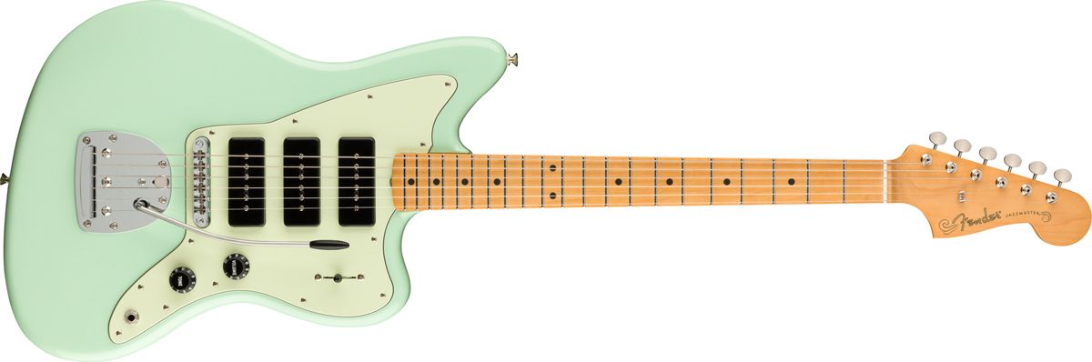Fender Noventa Series