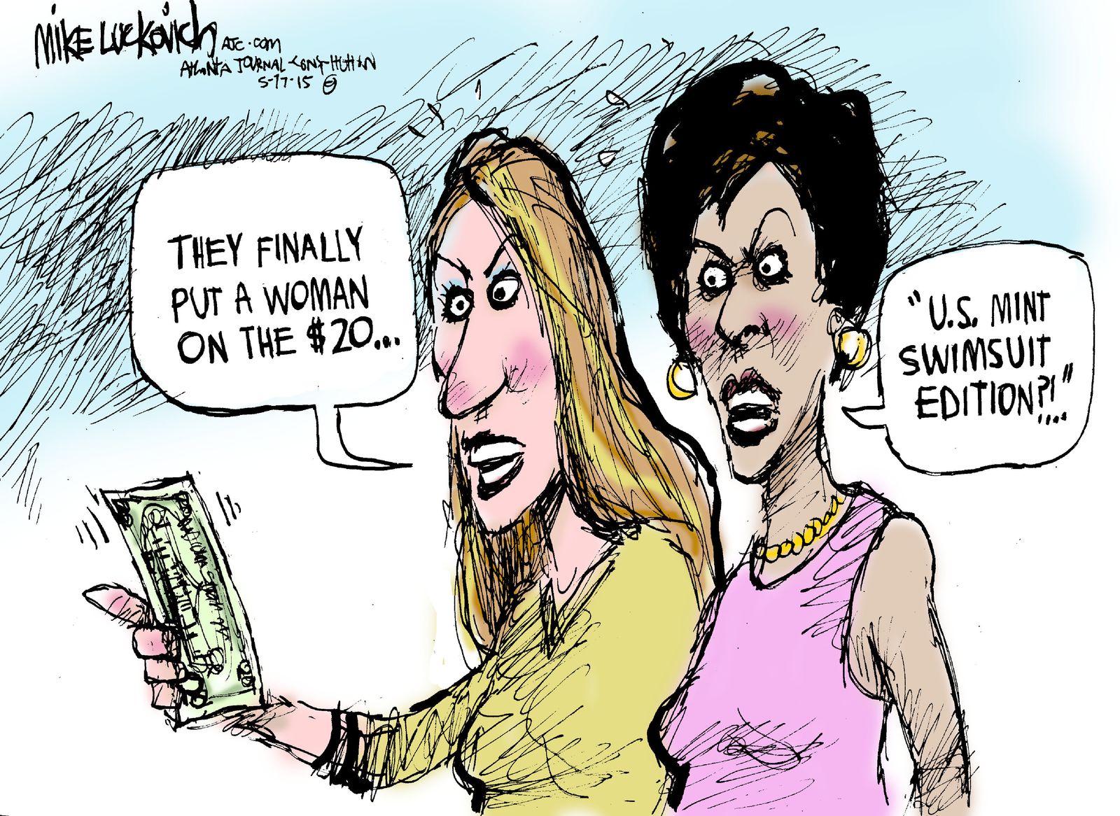 Editorial cartoon U.S. equality | The Week