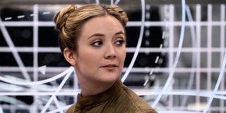 Billie Lourd as Connix