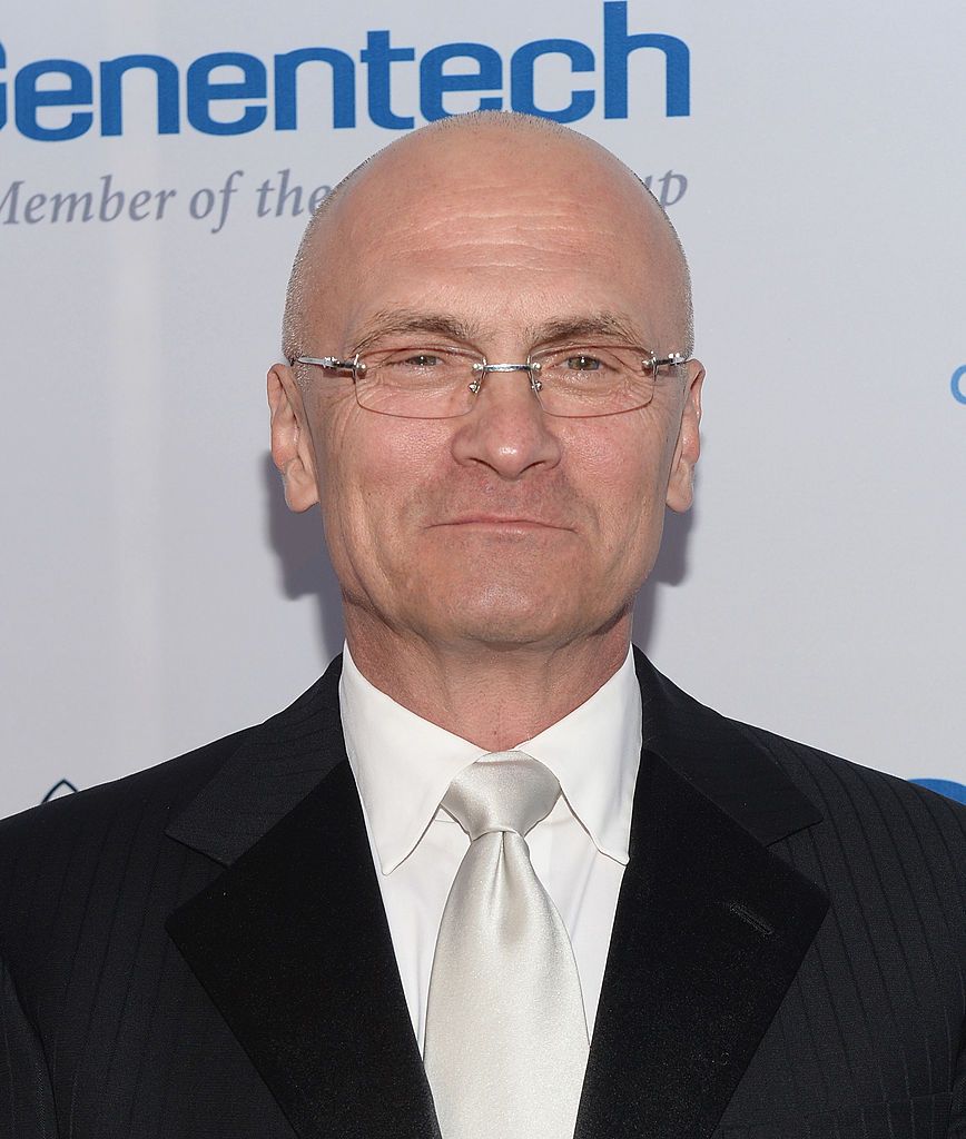 Andy Puzder.