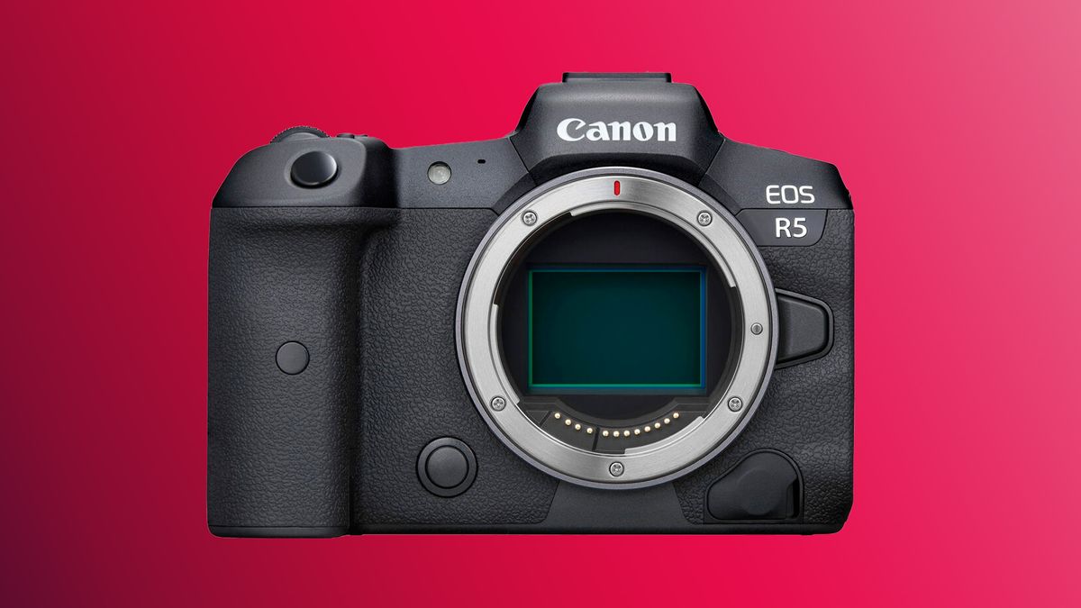 Canon EOS R5