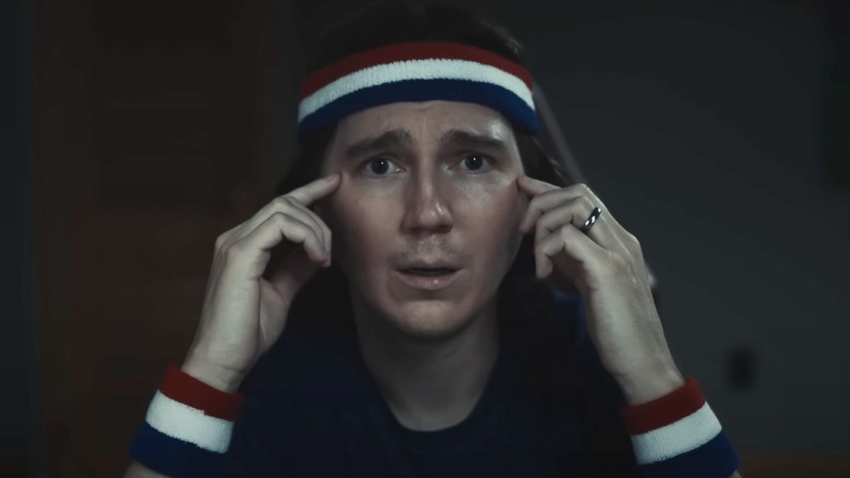 Paul Dano in Dumb Money