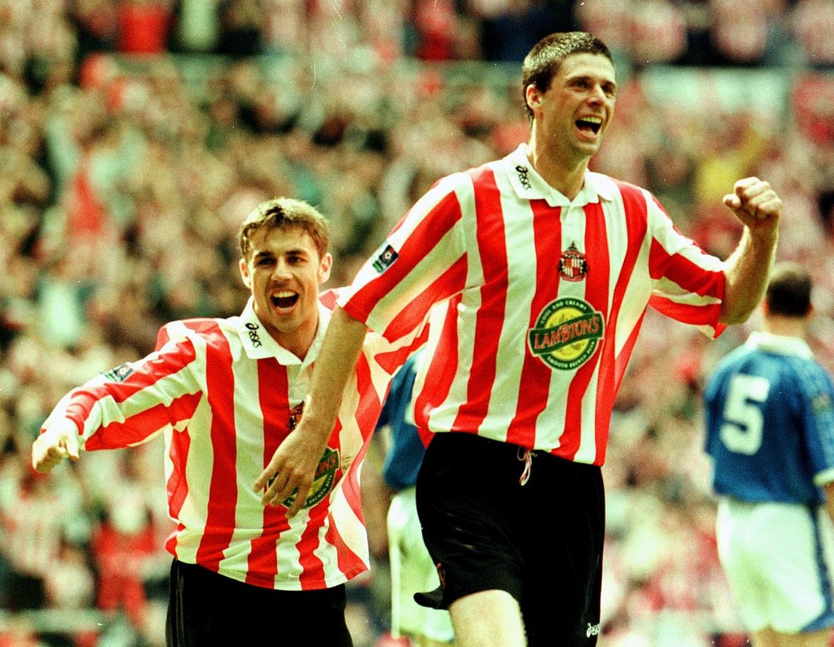 Sunderland /Niall Quinn