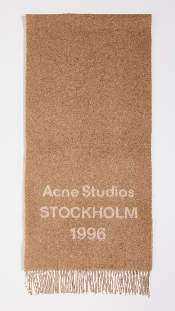 Acne Studios Venus 1996 New Scarf