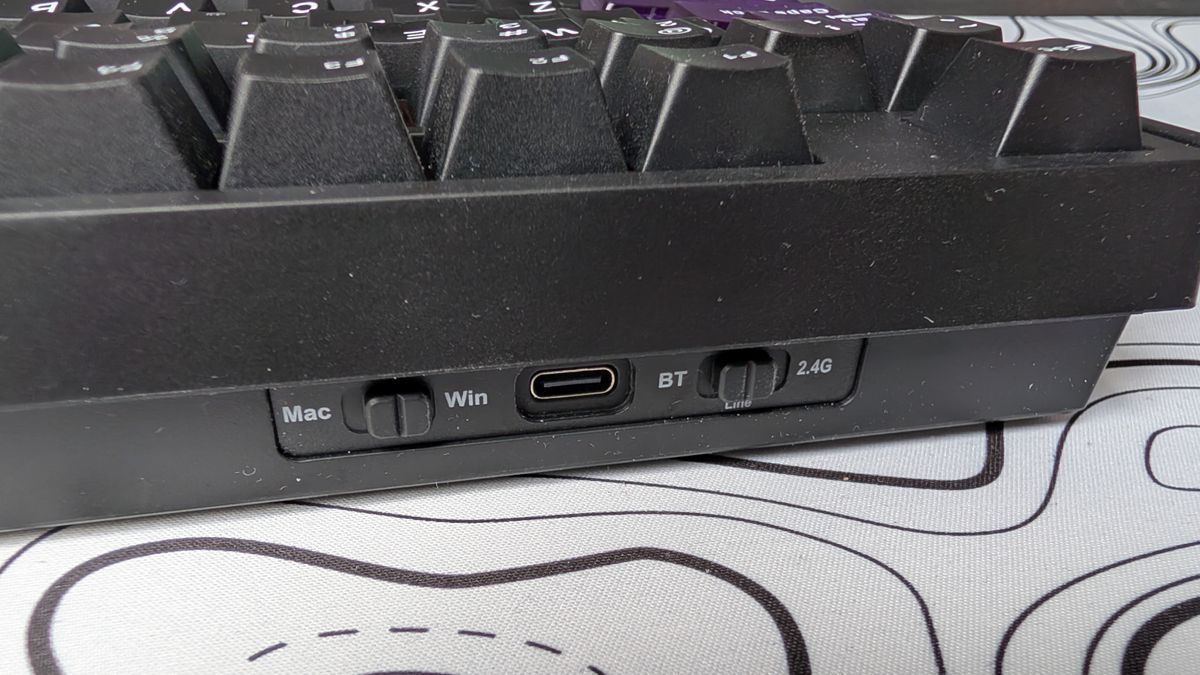 Yunzii RT75 Pro