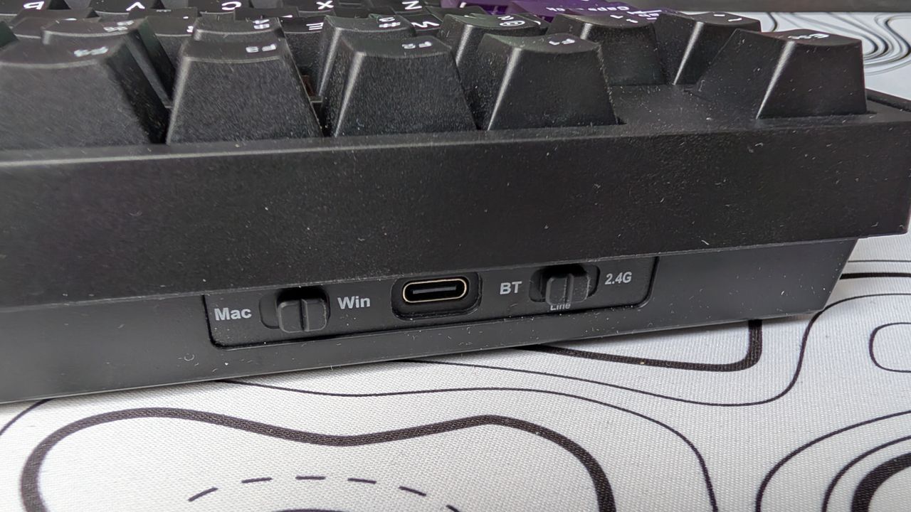 Yunzii RT75 Pro