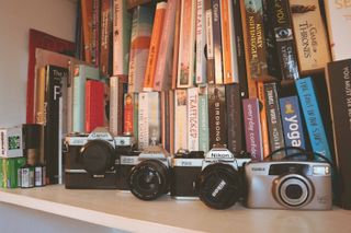 5 reasons to buy a film camera