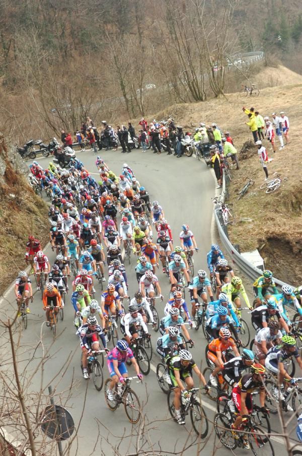 The 2012 Milan-San Remo field
