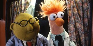 Bunsen and Beaker from The Muppets