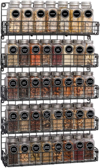 X-cosrack Spice Rack Organizer