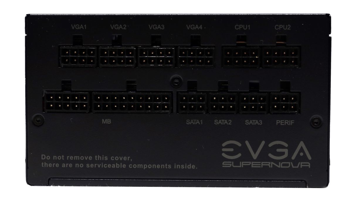 EVGA SuperNOVA 750 GA