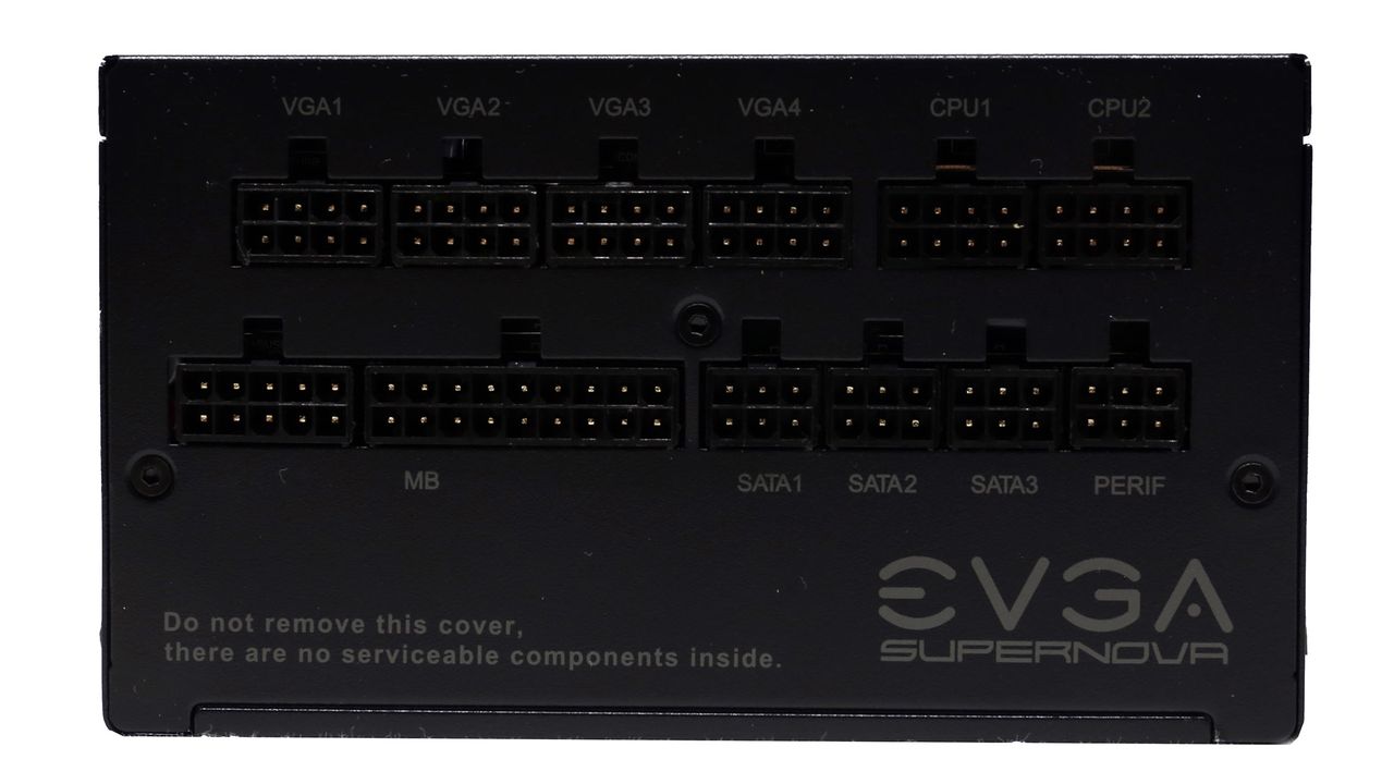 EVGA SuperNOVA 750 GA