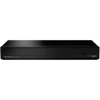 Panasonic 4K Blu Ray Player