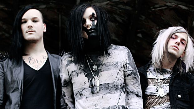 Exclusive Audio: Get Scared - 