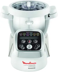 Robot Moulinex Cuisine Companion HF802AA1 a €499,90