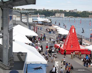 Intrepid Sea, Air and Space Museum Hosts SpaceFest