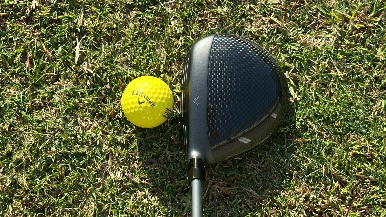Callaway Quantum fairway wood