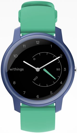 Withings Move Wristband Mint