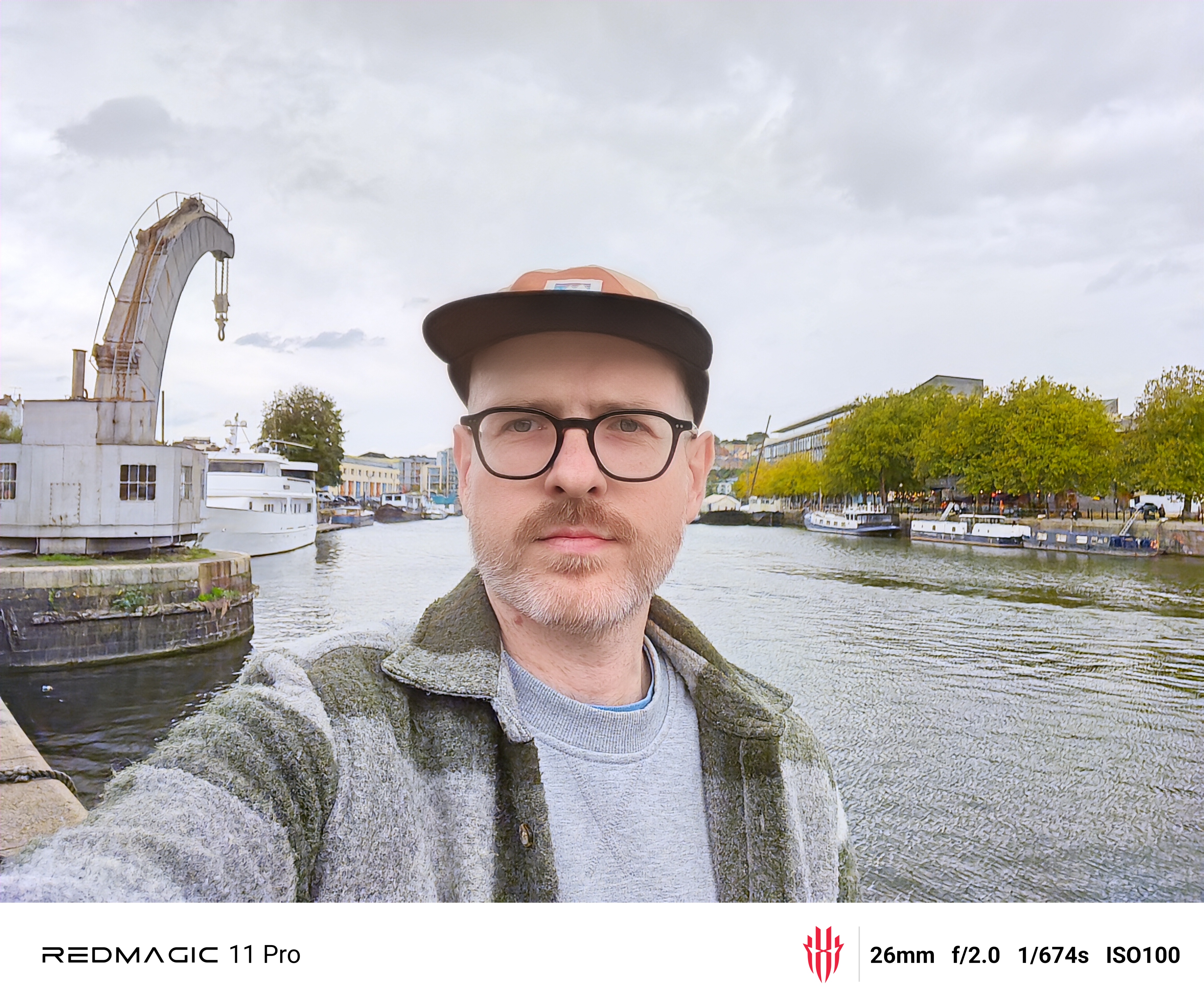 RedMagic 11 Pro camera samples