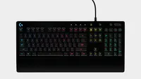 Logitech G213 Prodigy Gaming Keyboard | £23.99 (save £20)