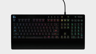 Save nearly 40% on this Logitech Gaming Keyboard
