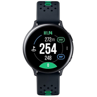 Samsung Galaxy Watch Active2 Bluetooth Smartwatch – Aluminum/44mm/Aqua Black/International | Was: $329 | Now: $249 | Save $80 at B&amp;H Photo