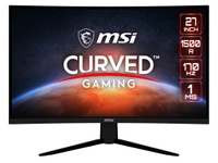 MSI G273CQ 27-inch Curved QHD Gaming Monitor: now $209 at Newegg
