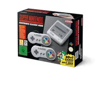 Nintendo Classic Mini: SNES | 799,- 499,&ndash; | 38% | Komplett
