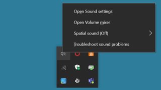 How to change the microphone and speaker input in Windows 10 in S Mode