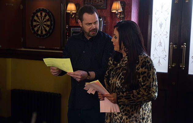 Kat Moon Mick Carter