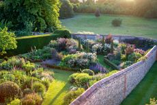 The Old Rectory, East Woodhay. ©Mark Bolton for Country Life